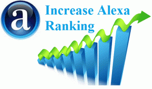 improve alexa rank