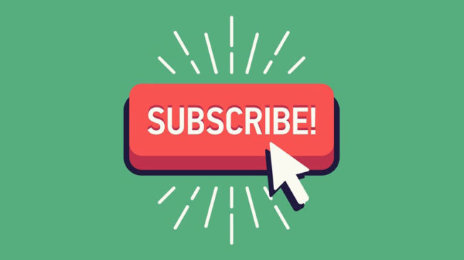 Subscribe Button