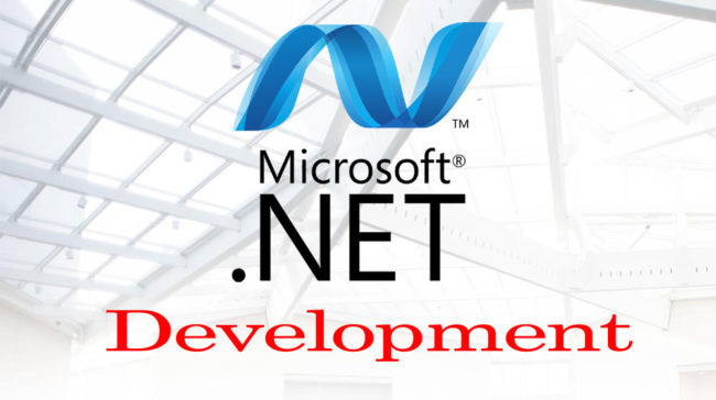 dot net development