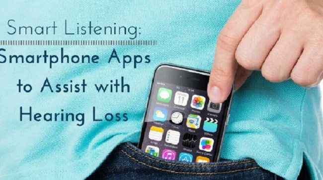 The Best Apps for the individuals with Hearing Loss