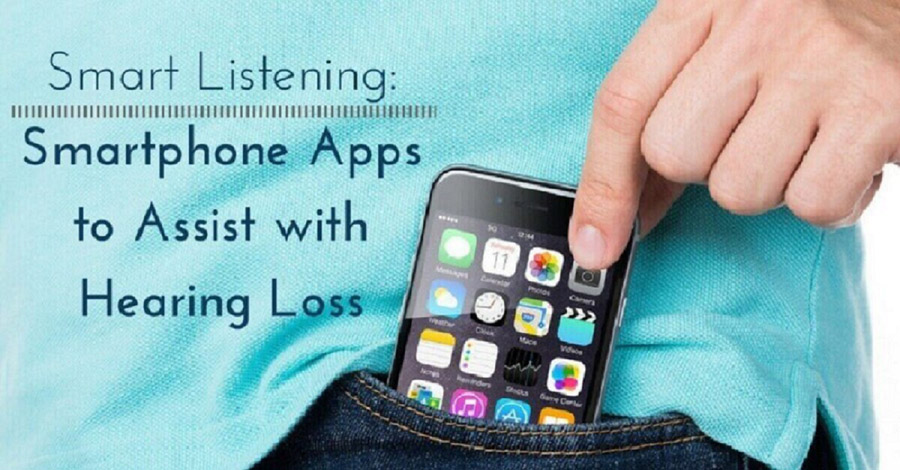 The Best Apps for the individuals with Hearing Loss