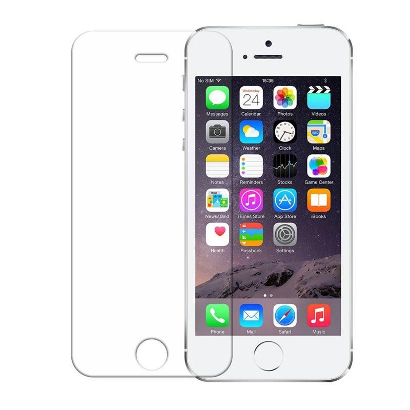 iPhone tempered glass screen