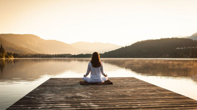 Simple meditation techniques