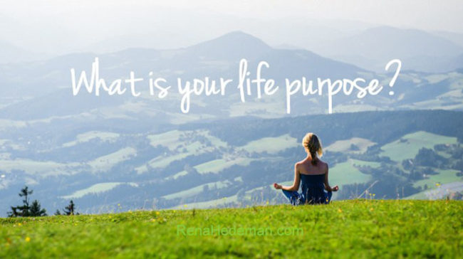 How To Discover The Purpose of Your Life?