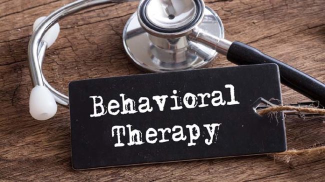 What is Behavioral Therapy?