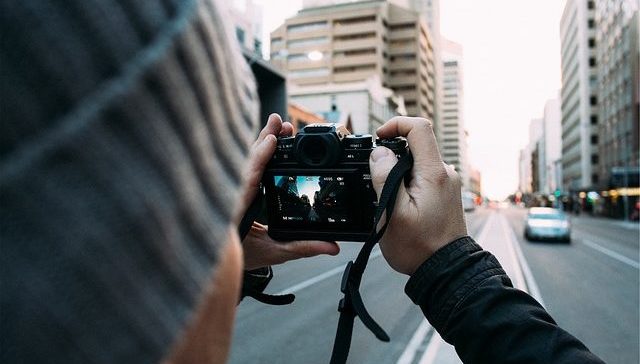 Be a proper professional in photography