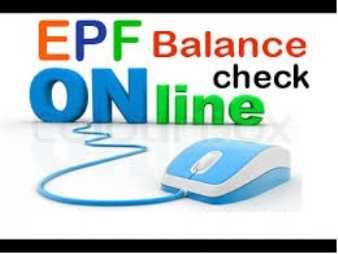 EPF Balance Online