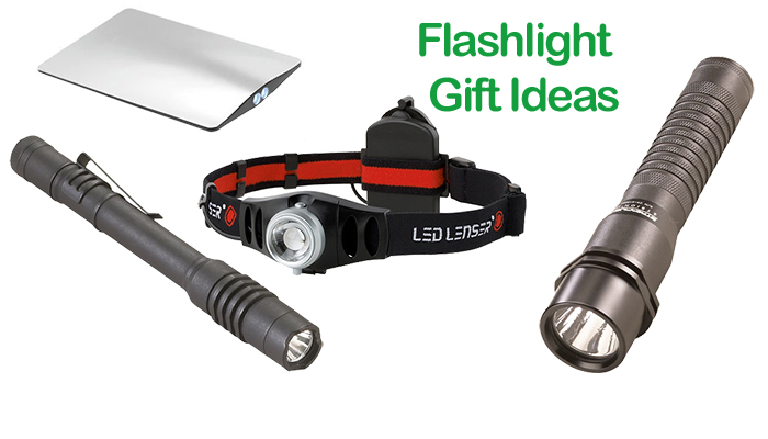 Flashlights are the best-underrated gift!
