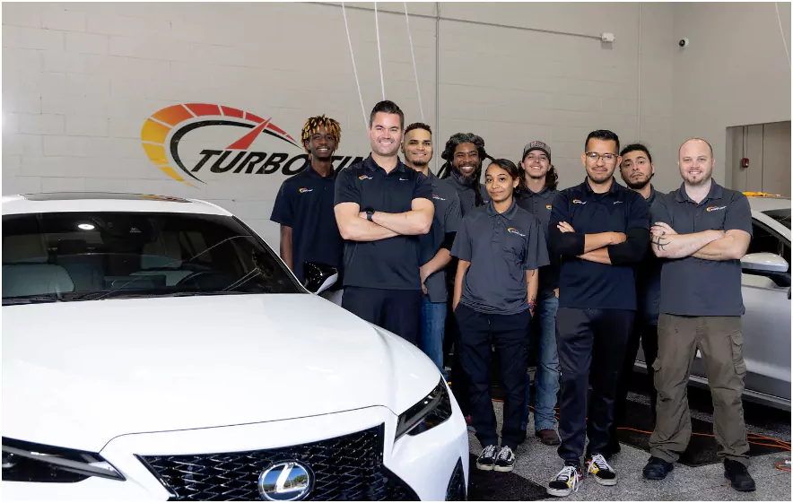 Elevate Your Journey with Auto Tinting in Orlando Embrace Excellence with Turbo Tint Orlando