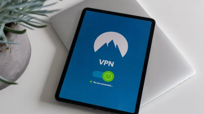 dedicated Internet VPN