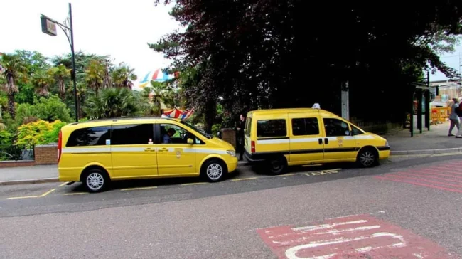 Bournemouth Airport Taxi Services