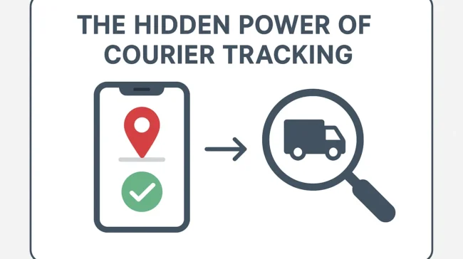 The Hidden Power of Courier Tracking How Technology Is Changing Deliveries