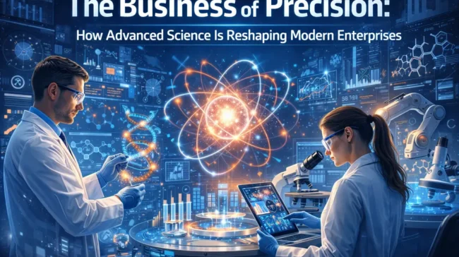 The Business of Precision